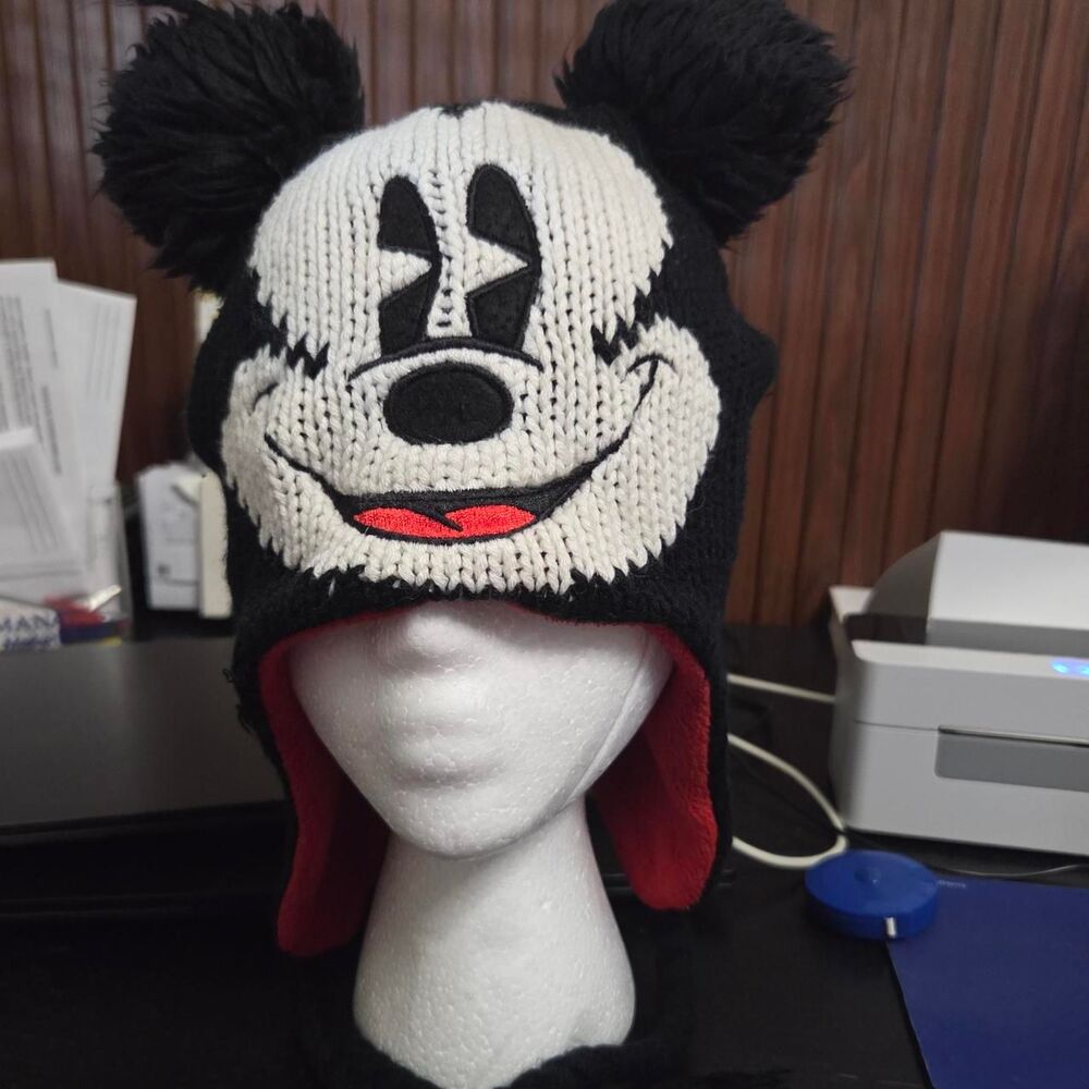Disney Men's multi Hat